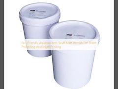 رنگ ضد شوره آبی سازگار با محیط زیست برای محافظت از ورق و چاپ جوهر