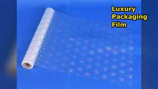 جعبه کادو لوکس با منبت براق و براق بافت فیلم