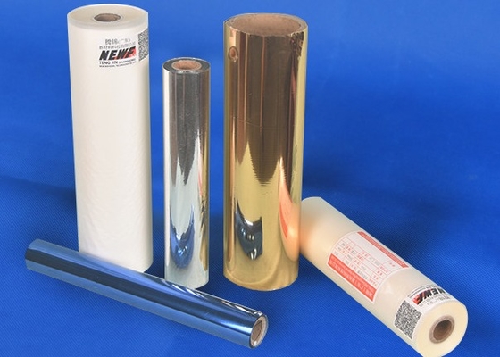 لامیناسیون حرارتی فیلم رول بسته بندی شفاف ضد آب 1 اینچ هسته 710mm