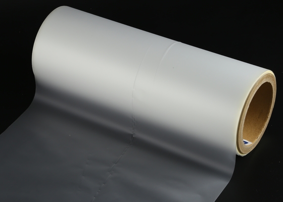 از بین بردن فیلم محافظ پلاستیکی ضد خشکی مت انعطاف پذیر پوشش بسته بندی لایه دار سازگار با محیط زیست