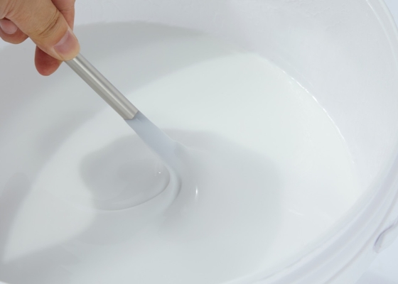 ضد آب مقاومت به تاپیک شدن پوشش لاک پلی اورتان آب دار برای بسته بندی و چاپ