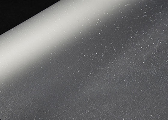 1300 میلی متر عرض 30 میکروفن فیلم لمینیت مات تزئینی براق برای تزئین بسته بندی
