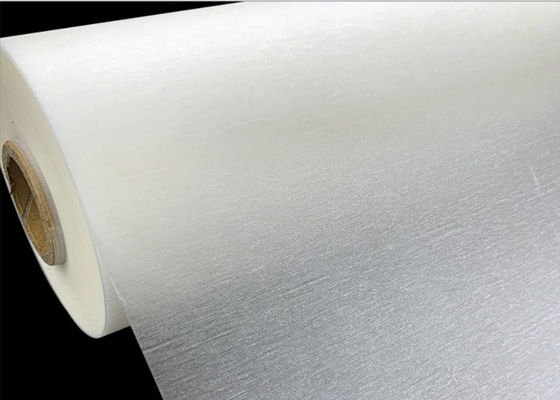 1 اینچ کاغذ هسته پیش پوشش درخشش برآمدگی سیم کشش لایه بندی فیلم برای بسته بندی