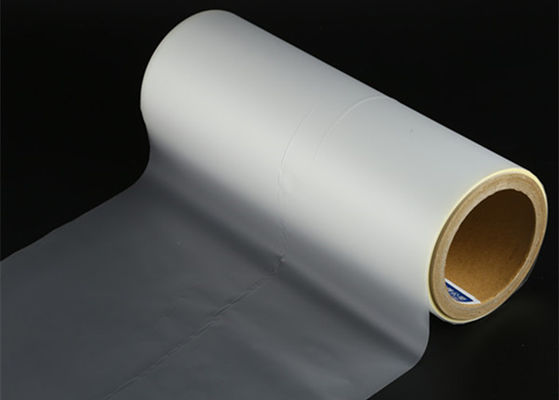 28mc ضد چروک، چسبندگی قوی، درخشش BOPP، فیلم لایه بندی حرارتی برای چاپ و بسته بندی