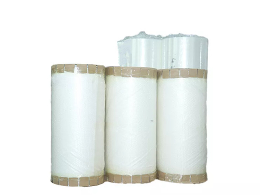 Good price چسب BOPP EVA با کارایی بالا فیلم لمینت درخشنده حرارتی 23mic 3600m آنلاین