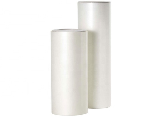 قیمت خوب 30mic کم استاتیک سطح صاف PET فیلم لمینت حرارتی برای حفاظت از تصاویر آنلاین