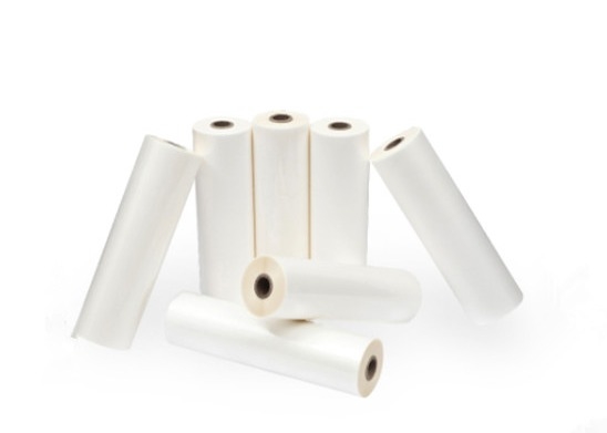 قیمت خوب پشتیبان خود چسبنده 1000mm عرض الکترواستاتیک پخش کننده فیلم PET لایه محافظ سنگین برای جامبو رول آنلاین