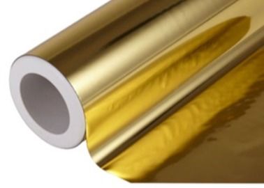 قیمت خوب فیلم متالایز شده BOPP یک راه حل بسته بندی کاربردی است. بر اساس زیرلایه BOOP و با داشتن یک لایه آلومینیوم رسوب داده شده با خلاء، دوام پلاستیک را با زیبایی شناسی فلزی ترکیب می کند. online