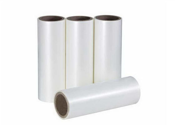 Good price درمان کرونای دو طرفه BOPP فیلم لمینیشن حرارتی مته 4000m 38mic برای چاپگر دیجیتال آنلاین