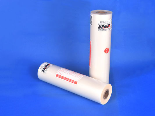 Good price 15miu Bopp EVA Matt Gloss رول فیلم رول چند برابر اکستروژن آنلاین