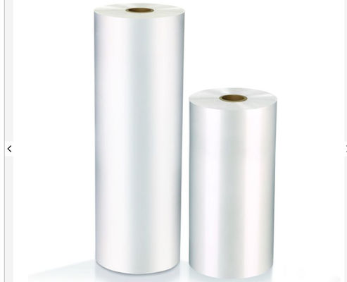 قیمت خوب فیلم لمینیت داغ دو طرفه میکروفون 3 اینچ 15 میکروفون محافظ Corona BOPP محافظ آنلاین