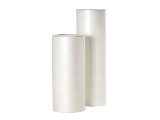 قیمت خوب 3000 متر طول 22 میکروپیتر PET پیش پوشش فلمی لمینیشن حرارتی برای چاپ صفحه نمایش آنلاین