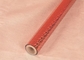 1 اینچ کاغذ هسته لامیناسیون حرارتی فیلم embossing قرمز رنگ محافظ 1000m