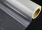 22mic Glossy EVA Glue PET Thermal Lamination Film Roll برای چاپ UV نقطه ای