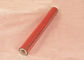 رنگ قرمز چسبنده محافظ 1000m 3 اینچ کاغذ هسته لامیناسیون حرارتی فیلم برای بسته بندی بالا