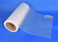 چاپی مخملی BOPP فیلم لامینیشن حرارتی رنگ نرم لمسی لامینیتور در دسترس است
