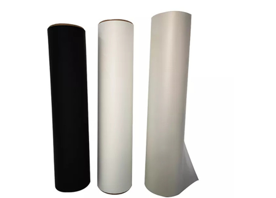 Good price 18mic 28mic نرم ابریشمی لمس مچ فیلم رول رنگ اشباع بالاتر برای چاپ آنلاین