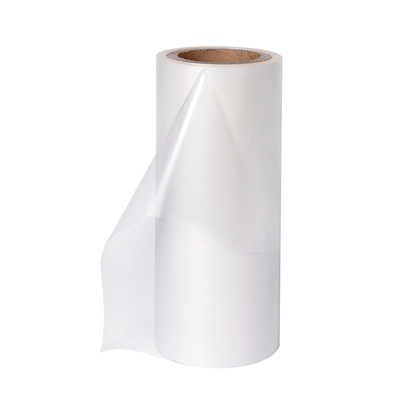 Good price 35mic گلاس لایه دار با چسبندگی بالاتر فیلم لایه دار دیجیتال متراکم برای چاپ آنلاین