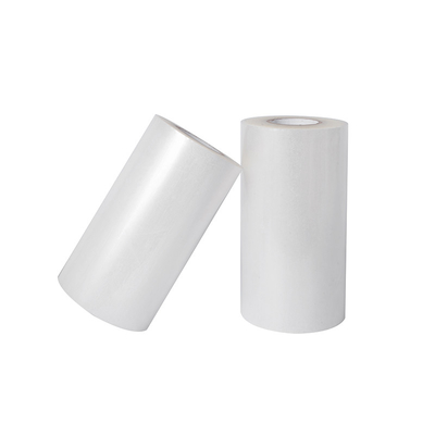 Good price فیلمی لایه بندی BOPP EVA با پوشش جلو درخشان 20mic 3000m آنلاین