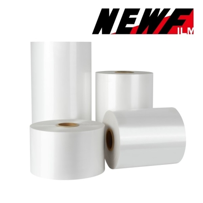 Good price 17 مایک ISO9001 Bopp/Pet Hot Sealing EVA Wet Lamination Film برای بسته بندی مواد غذایی آنلاین