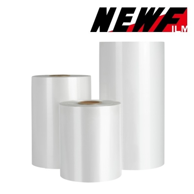Good price بسته بندی فلز لایه دار با درخشندگی بالا فیلم حرارتی BOPP مناسب برای چاپ جوهر آنلاین
