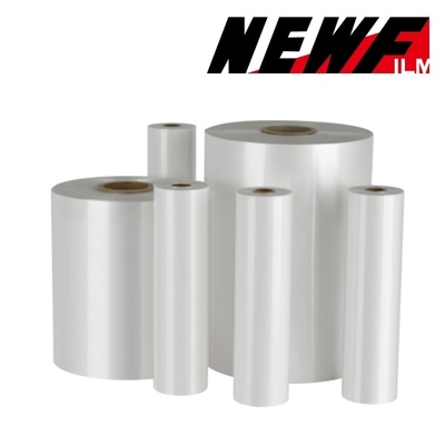 Good price بسته بندی هدیه فیلم لایه بندی BOPP درمان سطح درخشان و مات عرض 200-1900mm آنلاین