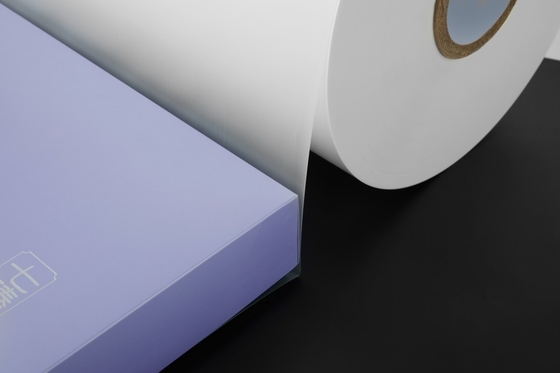 Good price 1920mm BOPP Matt/Gloss Thermal Lamination Film برای محصولات چاپ بسته بندی آنلاین