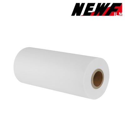Good price ضد خراش 30mic نرم مخملی لمس گرم لامیناسیون فیلم برای چاپ پس از مطبوعات آنلاین