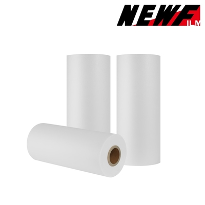 Good price چسبندگی قوی و پیوند فوق العاده سازگار با محیط زیست فیلم لایه بندی حرارتی دیجیتال ضخامت 35 میکروکارت ایده آل برای چاپ دیجیتال آنلاین
