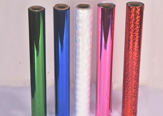 Good price بسته بندی تزئینی با رنگ های روشن BOPP Glitter Thermal Lamination Film برای بسته بندی پیشرفته آنلاین