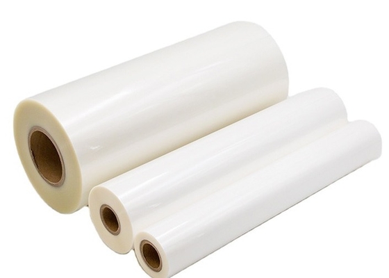 Good price Bopp Matte Thermal Lamination Film Roll Multiply Extrusion مناسب برای لامیناتور گرم آنلاین