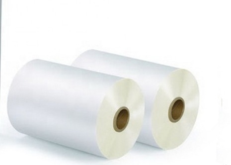 Good price درمان تاج دو طرفه 35 مایکرون BOPP فیلم لامینیشن حرارتی مته فیلم بسته بندی با پردازش اکستروژن چندگانه آنلاین