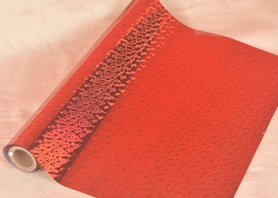 Good price 1 اینچ کاغذ هسته لامیناسیون حرارتی فیلم embossing قرمز رنگ محافظ 1000m آنلاین