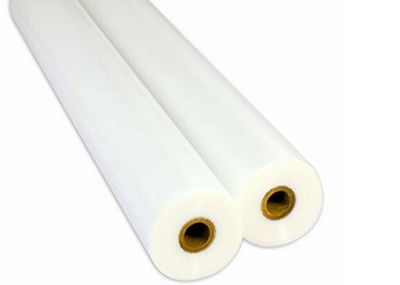 Good price فیلم لامینیشن مت BOPP گرمای سطح صاف با طول سفارشی، هسته داخلی 3 اینچ، ضخامت 20 میکرو آنلاین
