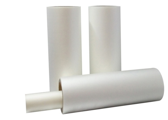 Good price 700mm گرم BOPP لامیناسیون فیلم رول ها درخشان برای جعبه بسته بندی مناسب برای لامیناسیون ماشین آنلاین