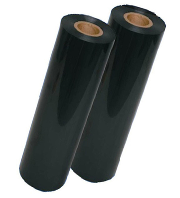 Good price فیلم لمینت حرارتی نرم BOPP 30 مایکروگرم سیاه عرض 200mm 1200mm طول 200m 4000m آنلاین