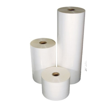 Good price 22U PET حرارتی EVA بسته بندی فیلم محافظ برای چاپ صفحه نمایش آنلاین