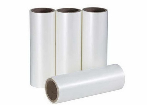 Good price فیلم لایه بندی حرارتی BOPP کم درخشش برای حفاظت ضد انعکاس کتاب درسی آنلاین