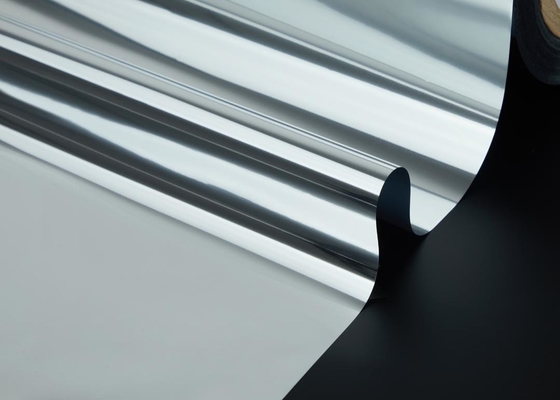 Good price 1500mm خود چسبنده پلاستیکی مهر و موم رول 3 اینچ ترموپلاستیک PET فیلم فلزی آنلاین