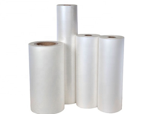 Good price 22mic فیلم لایه بندی حرارتی ضد ایستاتیک PET برای حفاظت از تصاویر آنلاین