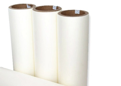 Good price فیلم های لایه بندی حرارتی BOPP برای بسته بندی کاغذی عرض قابل تنظیم بسیار شفاف آنلاین