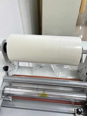 Good price فیلمی محافظ پلاستیکی دوستدار محیط زیست ضد خشکی مت / فیلم لایه دار انعطاف پذیر بازیافتی آنلاین