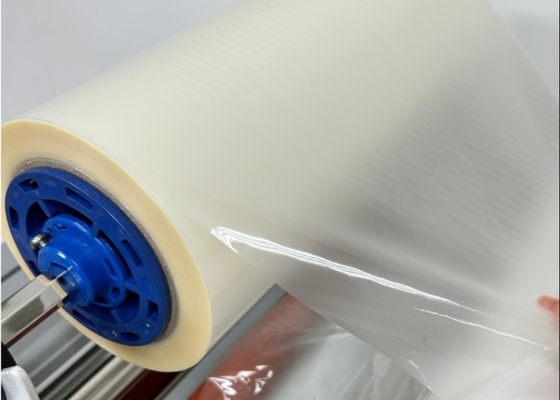 Good price ISO9001-2015 گواهینامه ای با کیفیت پایین VOC Eco Transfer Varnish Film برای بسته بندی جعبه های با کیفیت بالا آنلاین