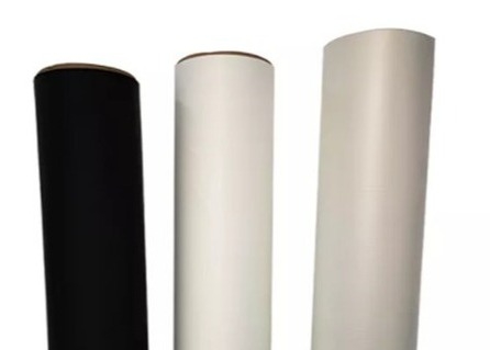 Good price فیلمی کامپوزیت BOPP خشک برای چاپ بر روی کاغذ ضخامت سفارشی شفاف / سیاه آنلاین