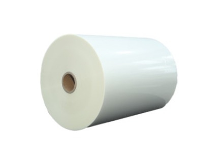 Good price 25 میکرو 900 میلی متر عرض 4000 متر طول ماتی PET ضد خیس شدن فیلم لامینی گرم ذوب برای بسته بندی آنلاین