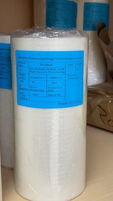 Good price 720 میلی متر از بین بردن فیلم پلاستیکی ضد شق شدن فیلم محافظ بسته بندی لایه دار آنلاین