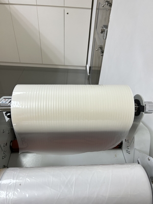Good price محیط زیست دوستانه لایه لایه ی لاک پوشش داده شده فیلم وضعیت برای جعبه های حفاظت خارجی آنلاین