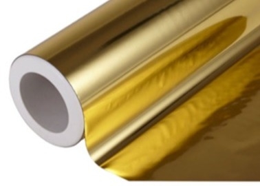 Good price بسته بندی لایه بندی فیلم Bopp با پوشش آلومینیومی فلزی 3000m طول رول مات یا درخشان آنلاین
