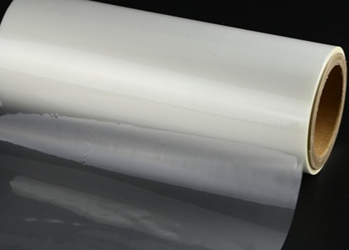 Good price فیلم کششی Ultra-Clear Optical Clarity BOPP Film با مقاومت در برابر دمای بالا و سطح آراسته شده آینه ای آنلاین