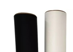 Good price فیلم لمینیشن فعال شده گرمای Deep Onyx Micro-Suede-Tactile-Enhanced Satin-Finish برای بسته بندی های سبک بالا آنلاین